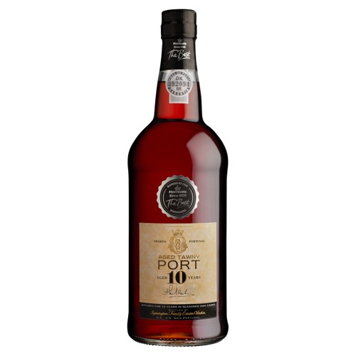 Morrisons aged tawny port