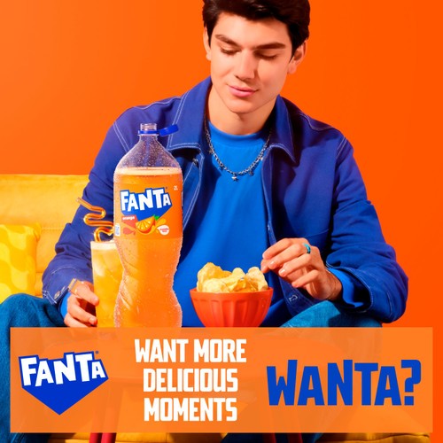 Fanta Orange 