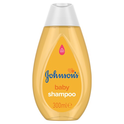 Johnson's Baby Shampoo 