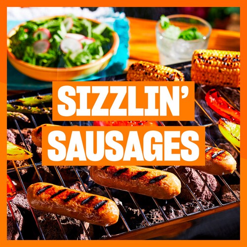 Quorn Vegetarian Sausages