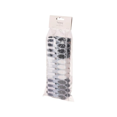 Morrisons Soft Grip Pegs 