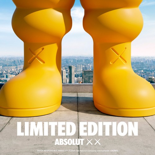 Absolut Blue Original Swedish Vodka 70CL