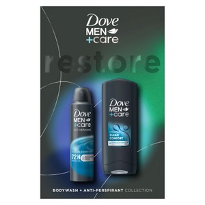 み*ち様 G-RAP【THE DOVE SHACK】【2 SCOOP】2枚セット Dove Men Care Refreshcare Duo Advanced Gift Set - Morrisons Online