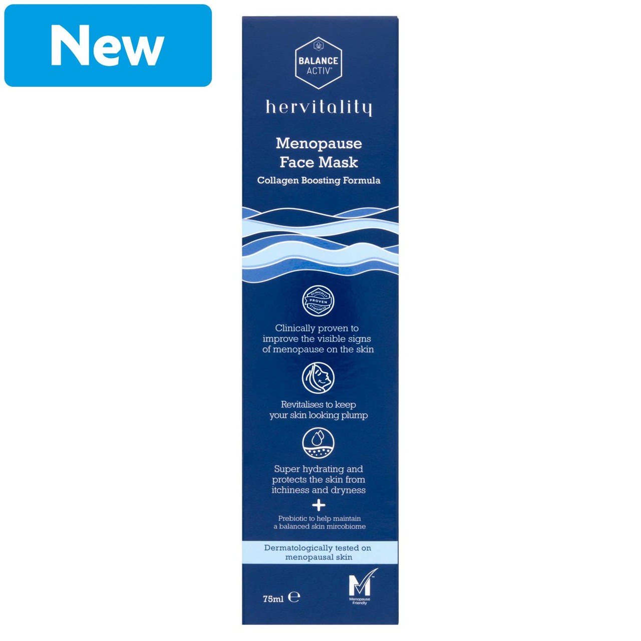 Hervitality Collagen Boosting Face Mask
