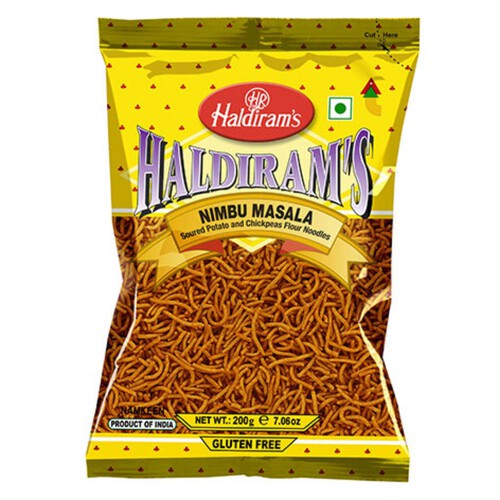 Haldirams Nimbu Masala 