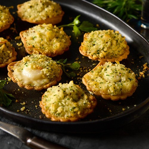 Morrisons The Best Mini Scallops In Shells 134g