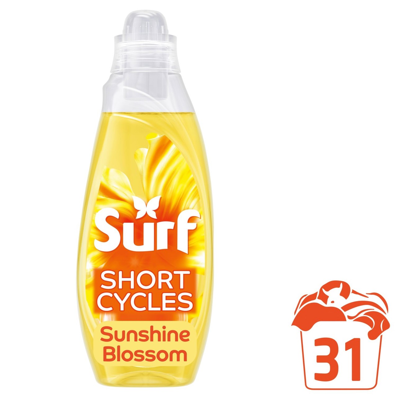Surf Magnifi-Scent Wash Laundry Liquid Sunshine Blossom 31 Washes