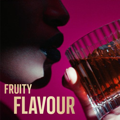 Johnnie Walker Black Ruby Blended Scotch Whisky 40% Vol 70cl