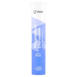 Vitfix Magnesium Effervescent Citrus