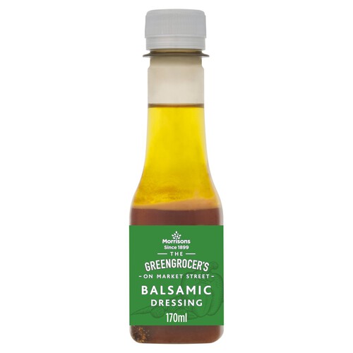 Morrisons Balsamic Dressing 