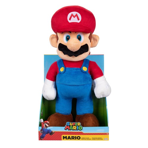 Nintendo Jumbo Super Mario Plush