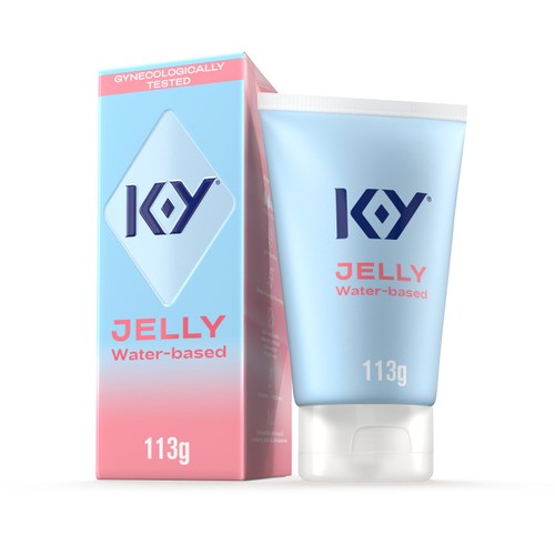 K-Y Lube Jelly 113g