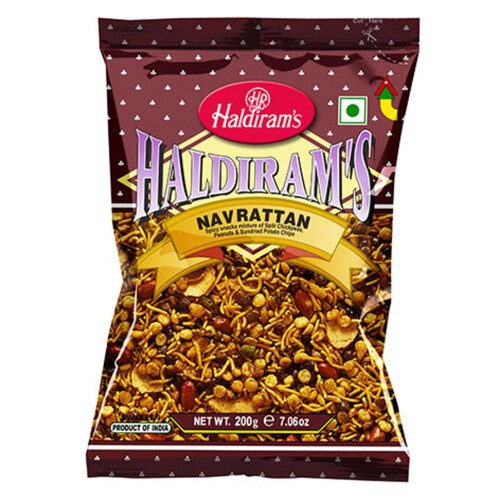 Haldiram's Navrattan Mix 