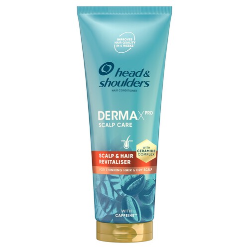 Head & Shoulders Revitalize Dermaxpro Hair Conditioner