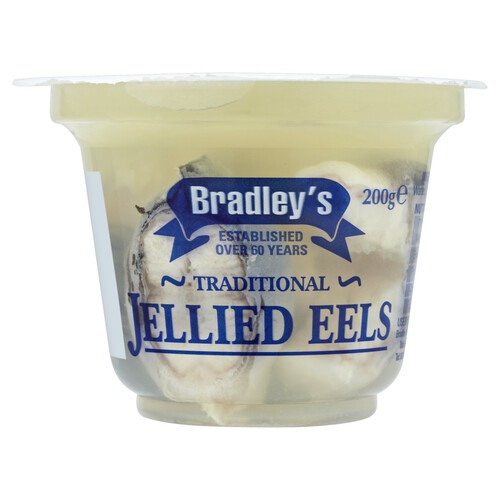 Bradleys Jellied Eels