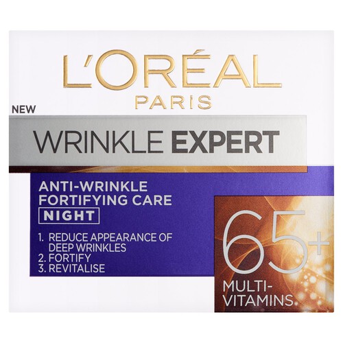 L'Oreal Wrinkle Expert Intensive Care Night 65+