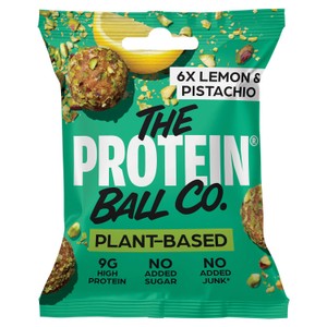 The Protein Ball Co. 6 Cacao & Orange Natural Energy Balls 45g