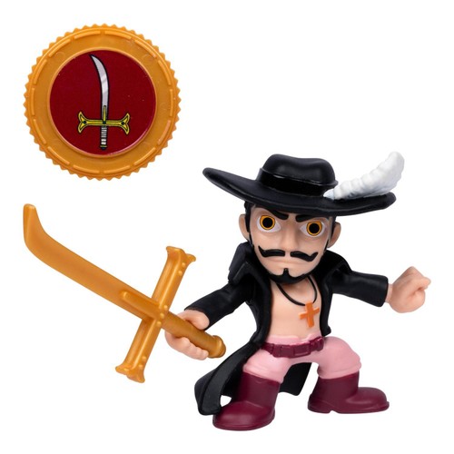 One Piece Series 2 Mini Action Figure Mystery Toy