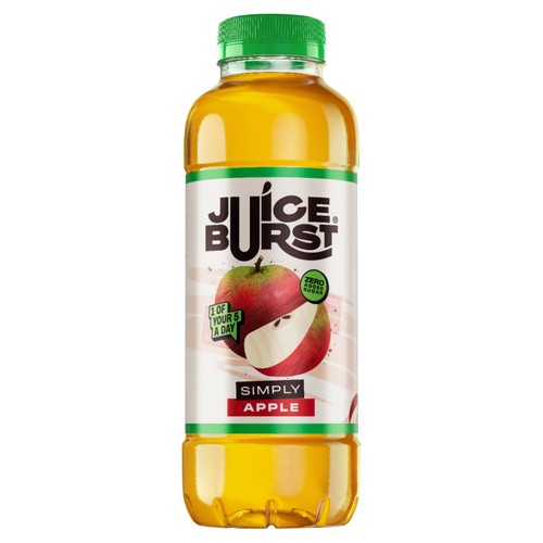 Juiceburst Apple 