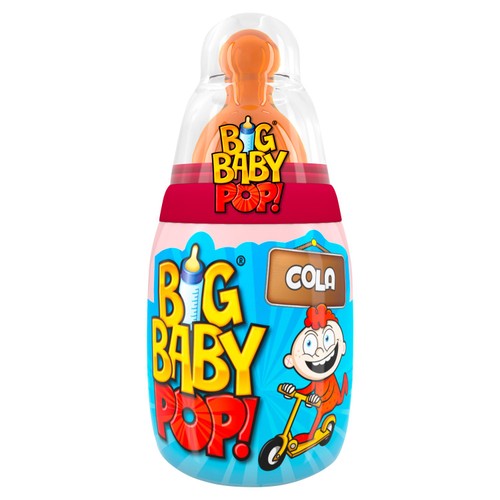 Bazooka Big Baby Pop