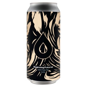 Polly's Brew Co Beginning Futures Pale Ale 440ml 5.5% Abv product image