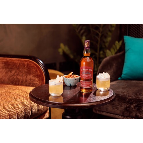 Tamnavulin Red Wine Cask Single Malt Scotch Whisky
