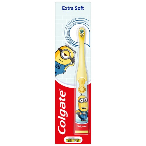 Colgate 360 Sonic Kids Minion Battery Powered Toothbrush