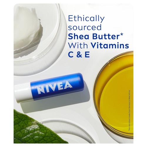 NIVEA Original Care Lip Balm