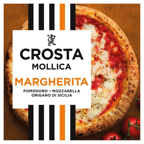 Crosta & Mollica Margherita Sourdough Pizza