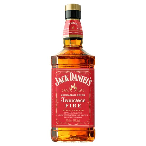 Jack Daniels Tennessee Fire   