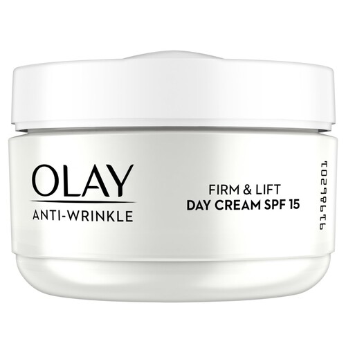 Olay Anti-Wrinkle Firm & Lift Day Moisturiser Cream