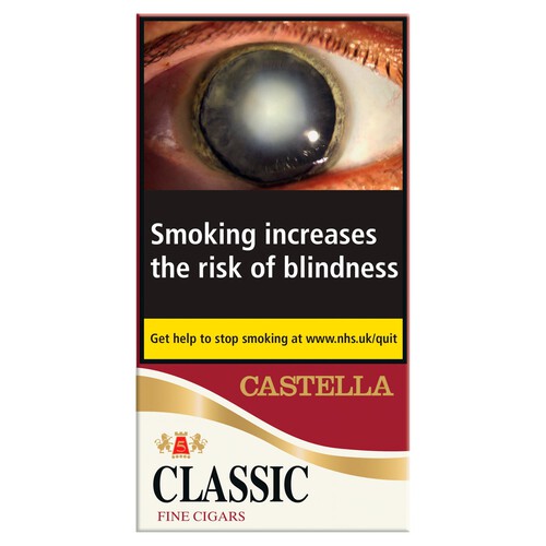 Castella Classic Fine Cigars 