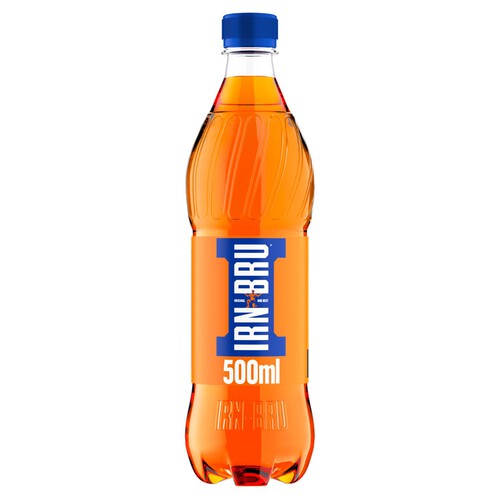 IRN-BRU Soft Drink