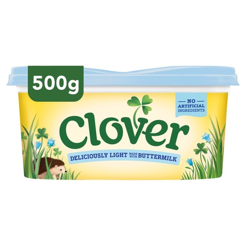 Clover Light Spread