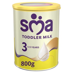 SMA® Stage 3 Toddler Baby Milk Powder For 1-3 Years 800g