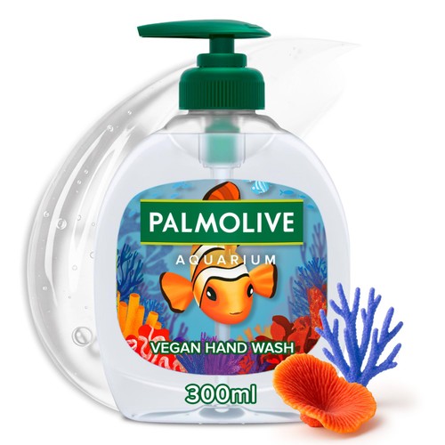 Palmolive Aquarium Handwash