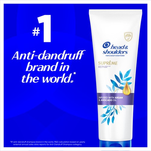 Head and Shoulders Anti Dandruff Damage Repair Hair Conditioner