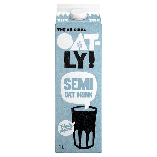 Oatly The Original Oat Drink Semi