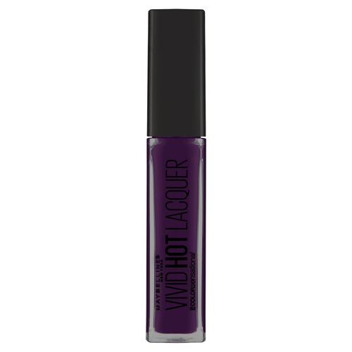 Maybelline Vivid Hot Lacquer 82 Slay It Lip Gloss