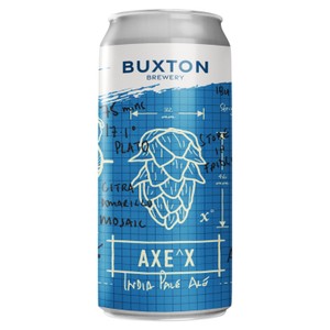Buxton Brewery Axe X India Pale Ale 440ml