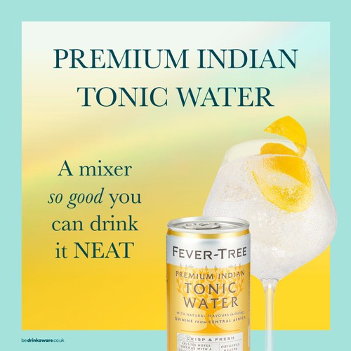 Fever-Tree Premium Indian Tonic Water