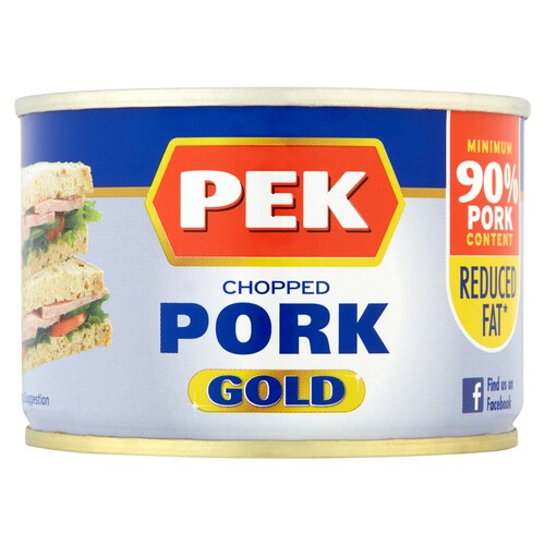 Pek Chopped Pork Gold