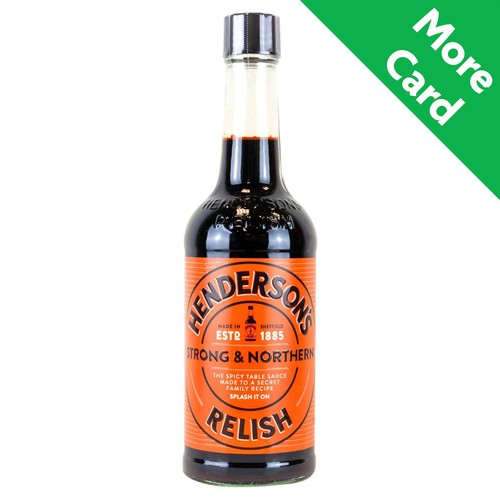 Henderson's Relish