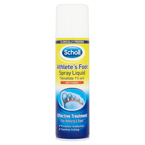 Scholl Athletes Foot Spray