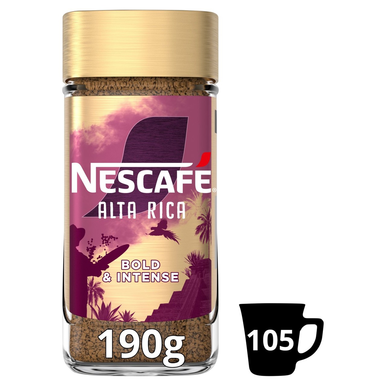 NESCAFÉ® Gold Alta RIca Instant Coffee | Nescafé Malta - View #4