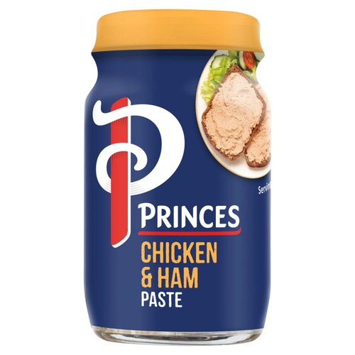 Princes Chicken & Ham Paste