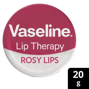 Vaseline Lip Therapy Original Tin20g