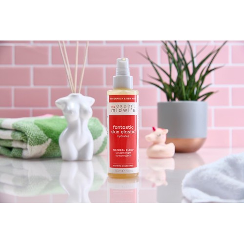 My Expert Midwife Fantastic Skin Elastic Hydrating Serum