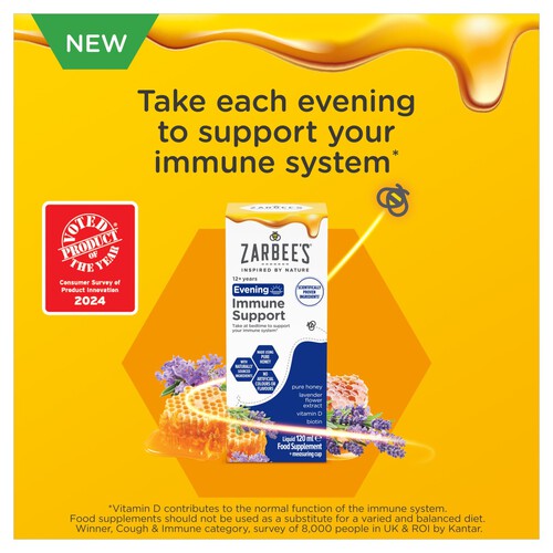 Zarbee's Evening Immune Support