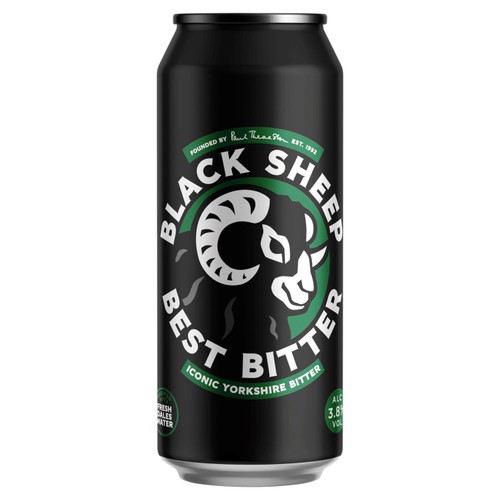 Black Sheep Brewery Best Bitter